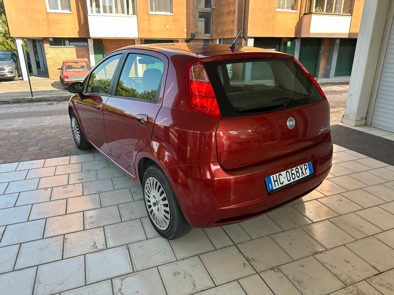 Fiat Grande Punto 1.2 (12 RATE)