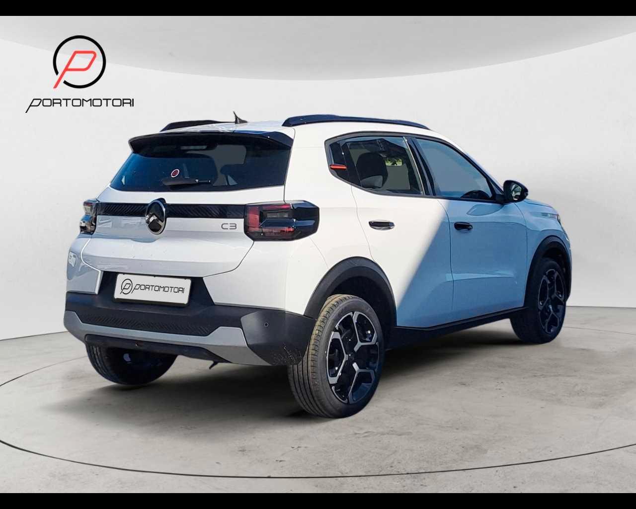 CITROEN C3 Turbo 100cv - PLUS