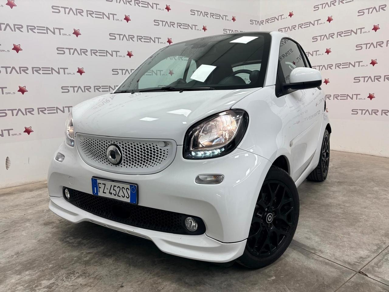 Smart ForTwo 90 0.9 Turbo twinamic Youngster