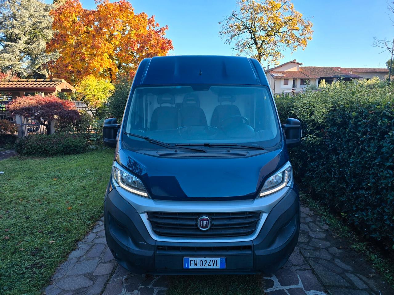 Fiat Ducato 35 2.3 MJT 180CV PLM-TM Furgone Maxi