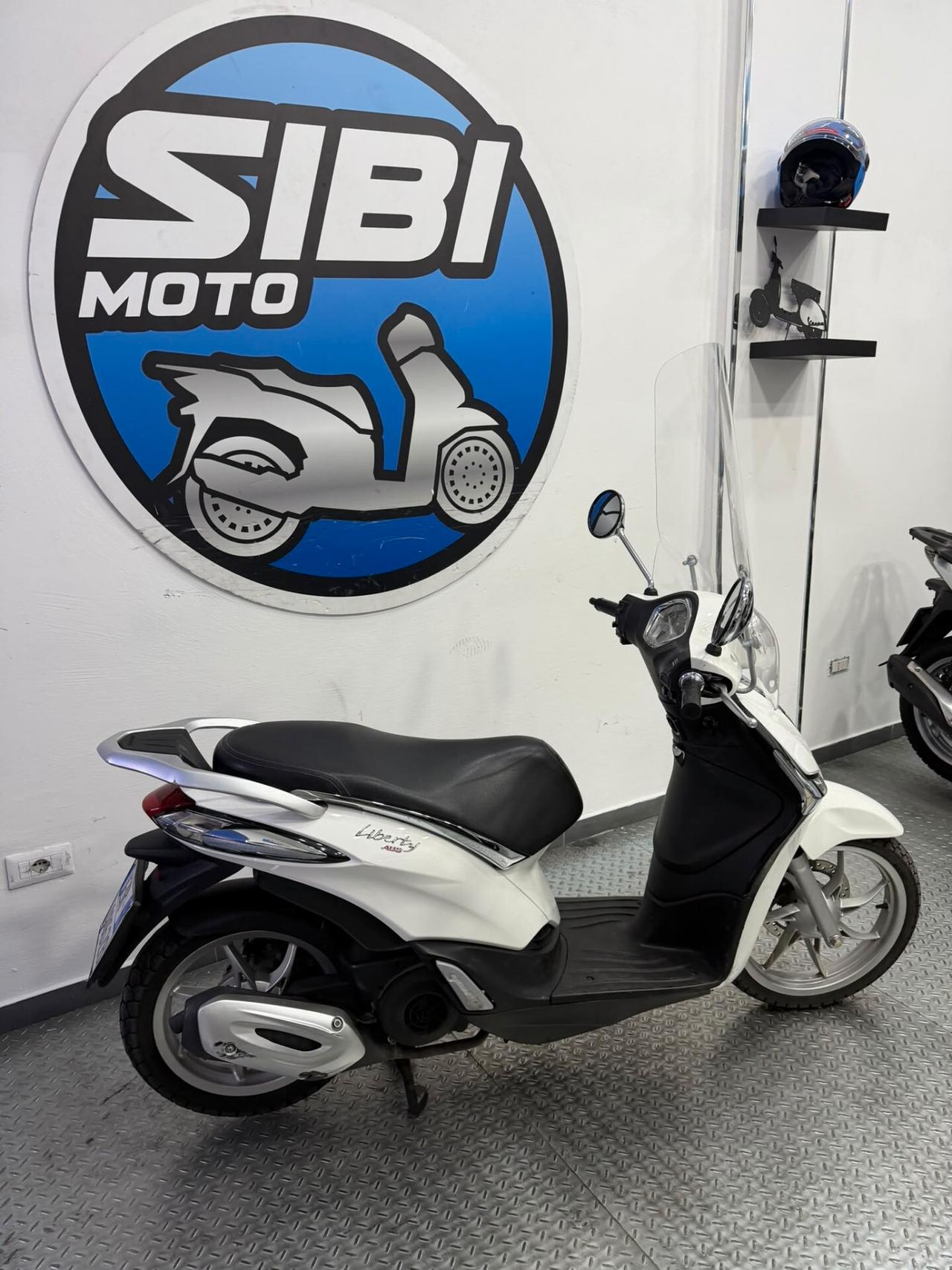 Piaggio Liberty 125