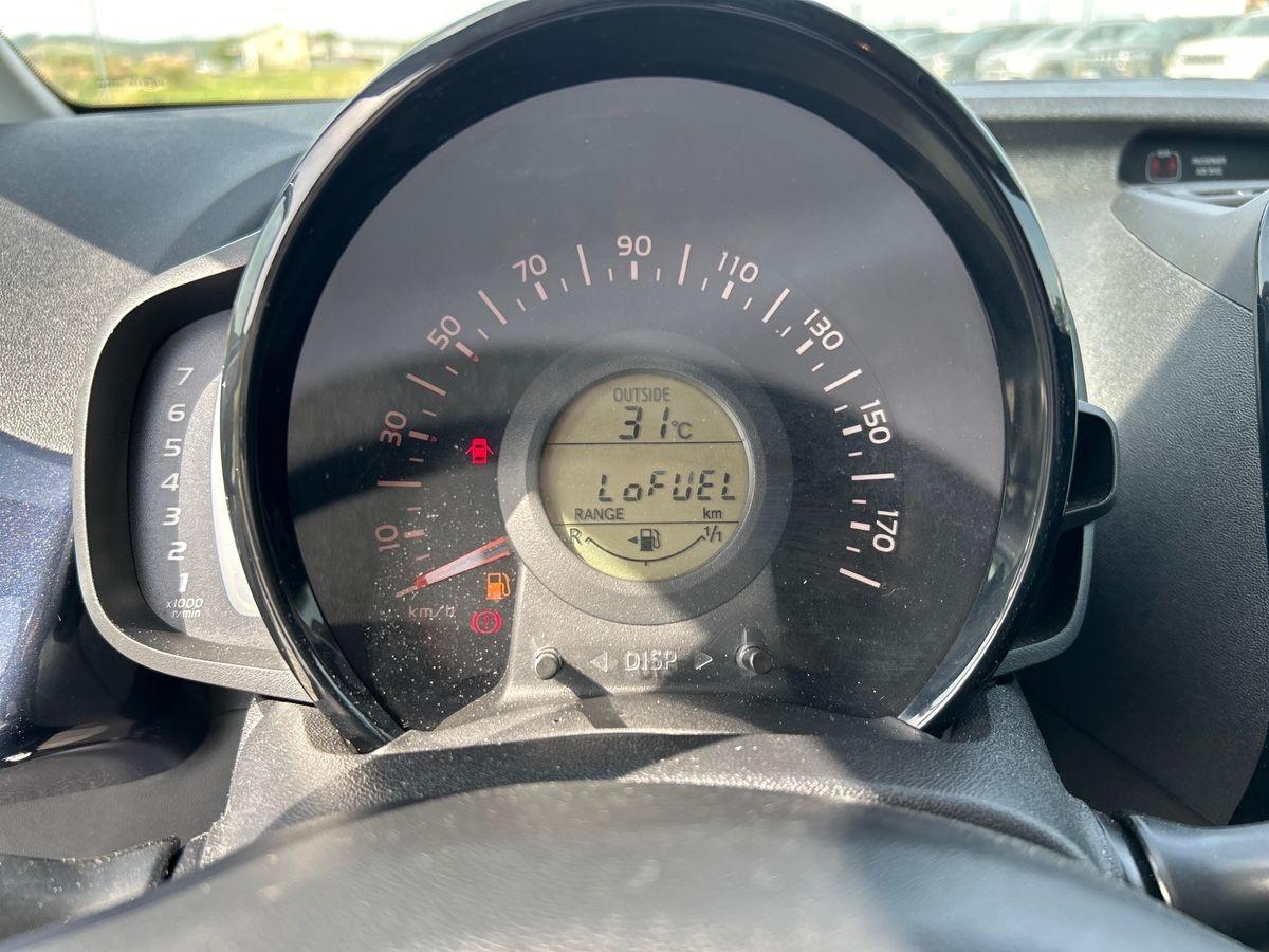 TOYOTA Aygo II 2014 - Aygo 5p 1.0 x-cool my15
