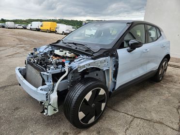 Volvo EX30 single motor Extended Range Plus rwd INCIDENTATA