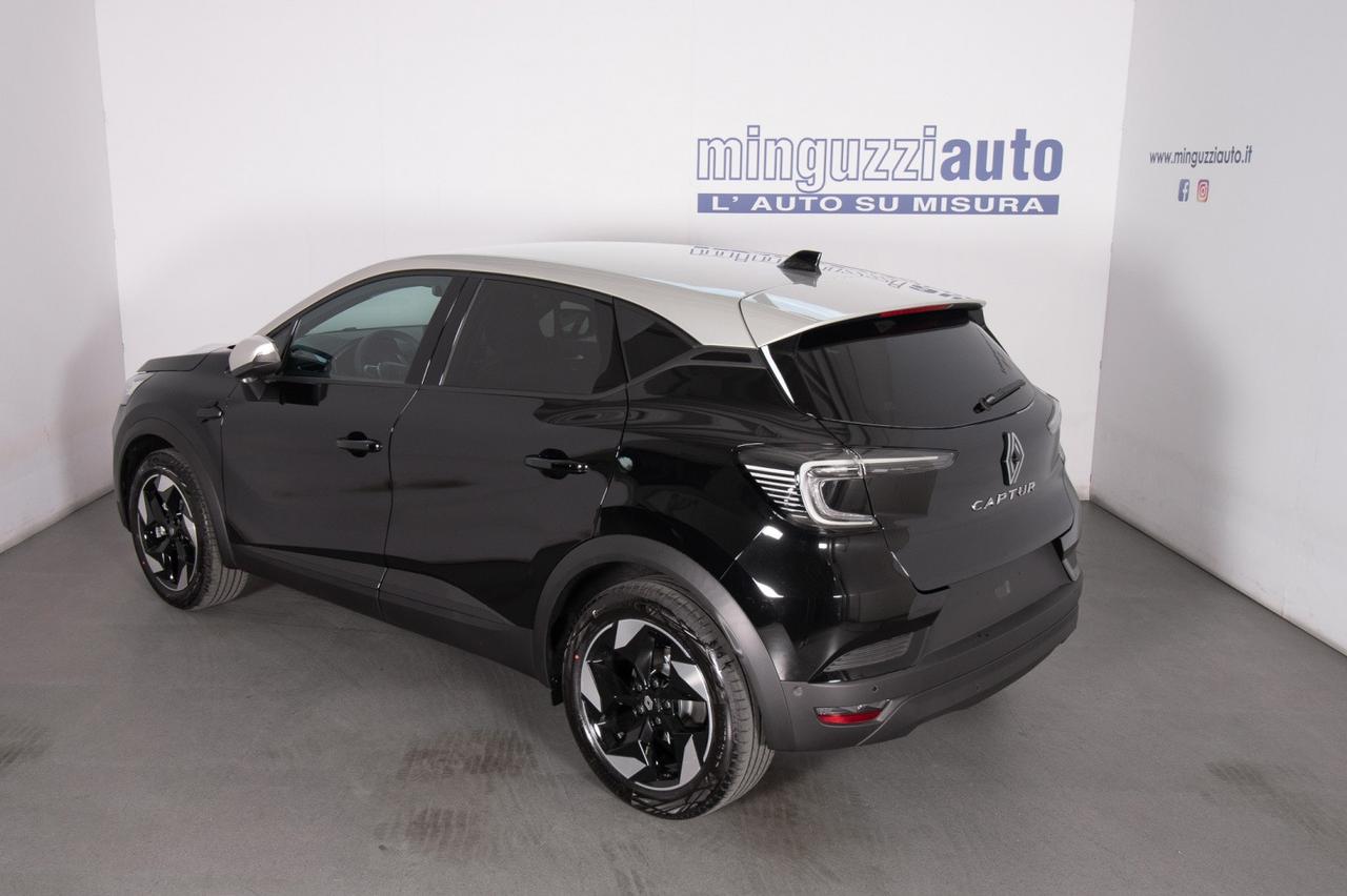 Renault Captur 1.2 Eco-g Techno 120cv Km 0 Gpl