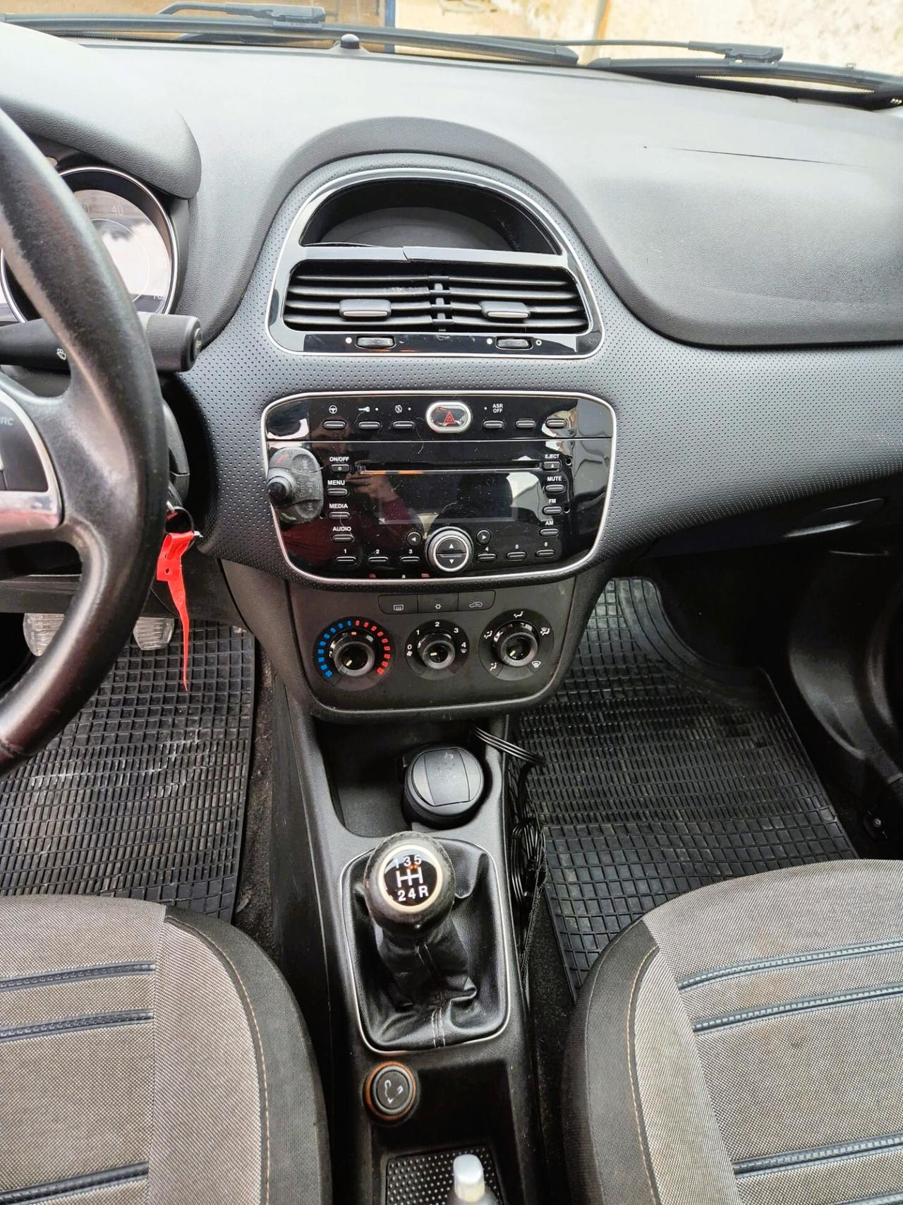 FIAT PUNTO EVO 1.3 MULTIJET