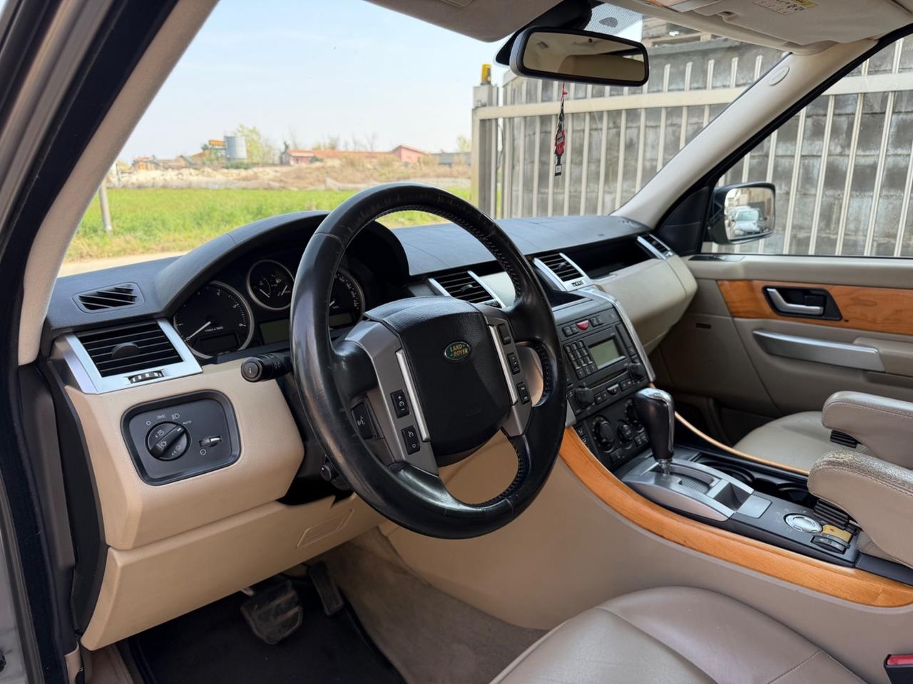 Land Rover Range Sport 2.7 TDV6 HSE