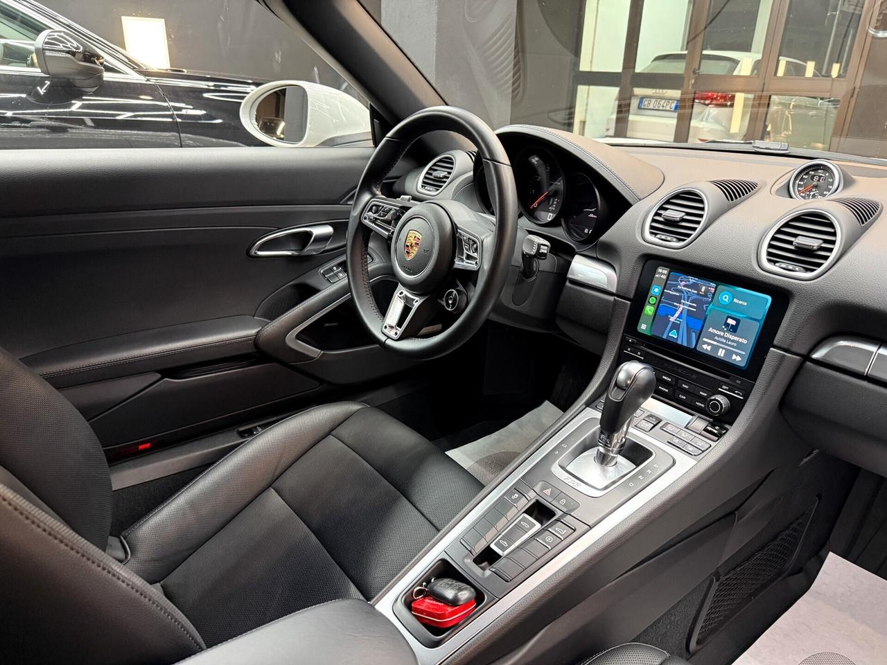 Porsche 718 Boxster Spyder 2.0 300CV PDK