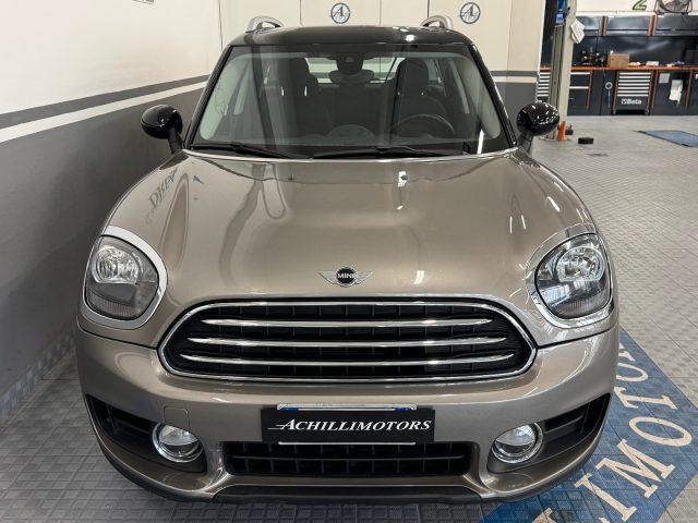 MINI Countryman 2.0 Cooper D Business Automatica 150cv *Perfetta*