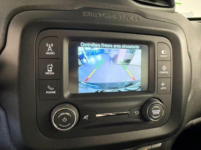 JEEP Renegade 2.0 Mjt 140CV 4WD Active Drive Low Limited