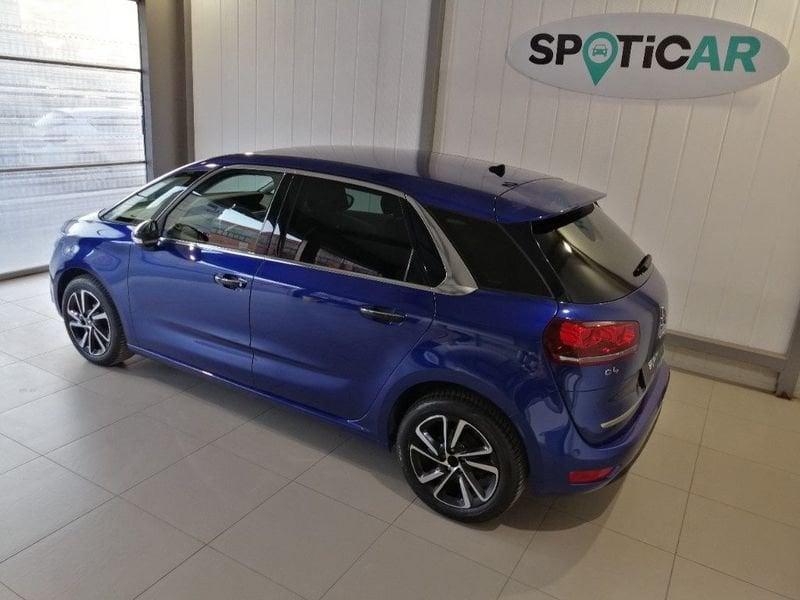 Citroën C4 Picasso BlueHDi 120 S&S EAT6 Feel
