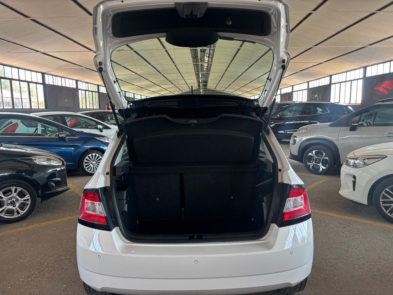 Skoda Fabia 1.4 TDI 75CV Executive NEOPATENTATO