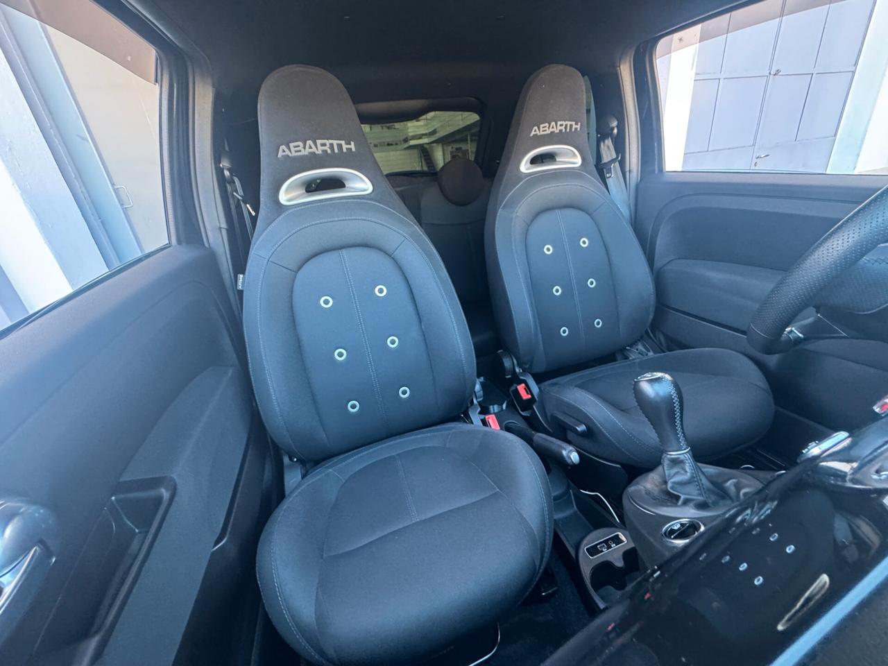 ABARTH 595 1.4 Turbo T-Jet 145 CV ** UNICO PROPRIETARIO **