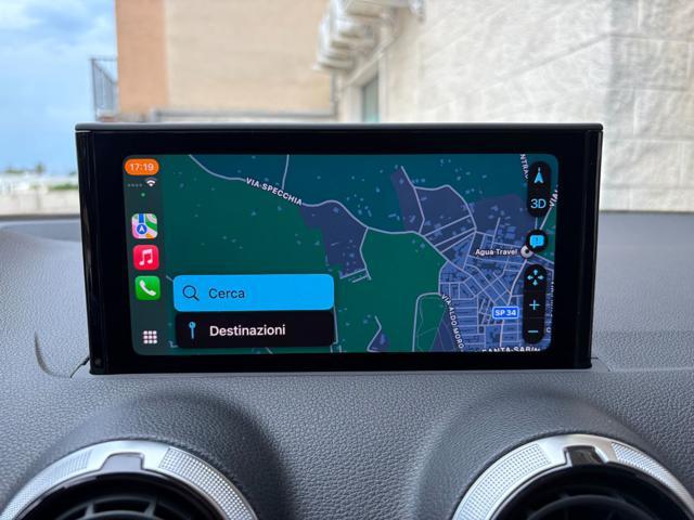 AUDI Q2 30 TDI S tronic Admired Advanced COCKPIT