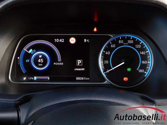 NISSAN Leaf E+ 62KWH N-CONNECTA 217CV UNICO PROPRIETARIO