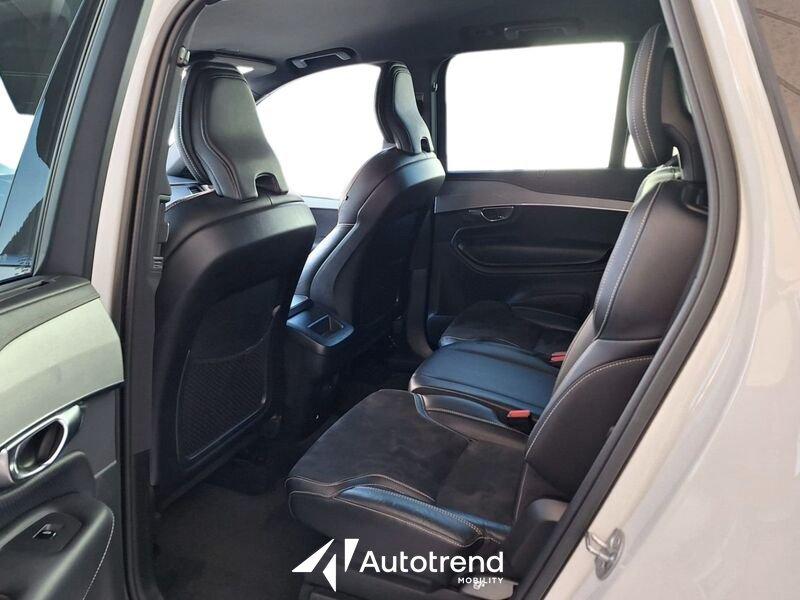 Volvo XC90 B5 235+14 CV AWD Automatica Mild Hybrid 7 Posti R-design