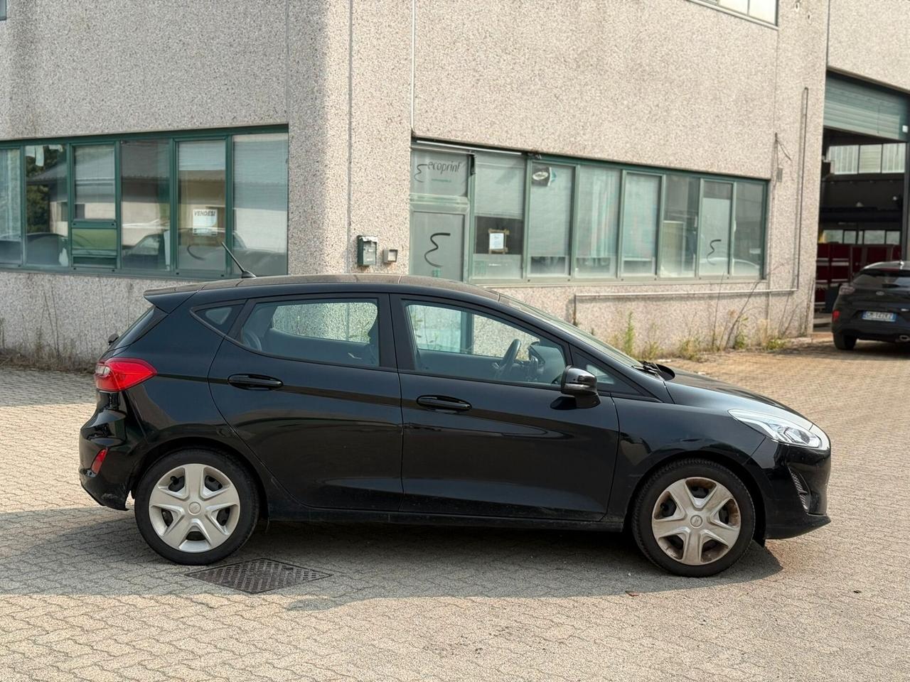 Ford Fiesta 1.5 TDCi 5 porte Plus