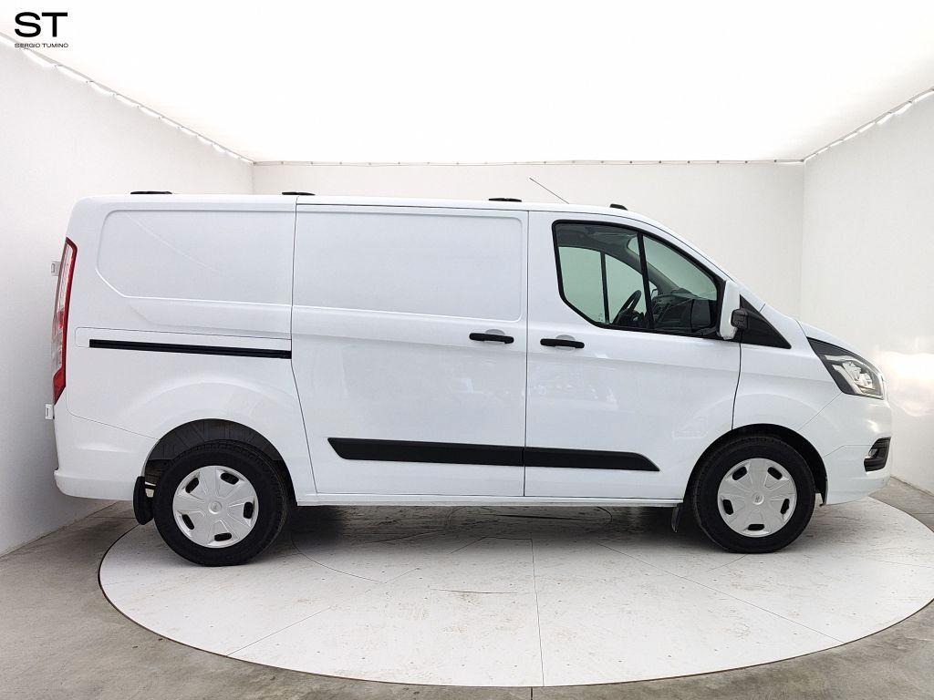 FORD Transit Custom 1ª s - Transit Custom 280 2.0 EcoBlue 130 aut