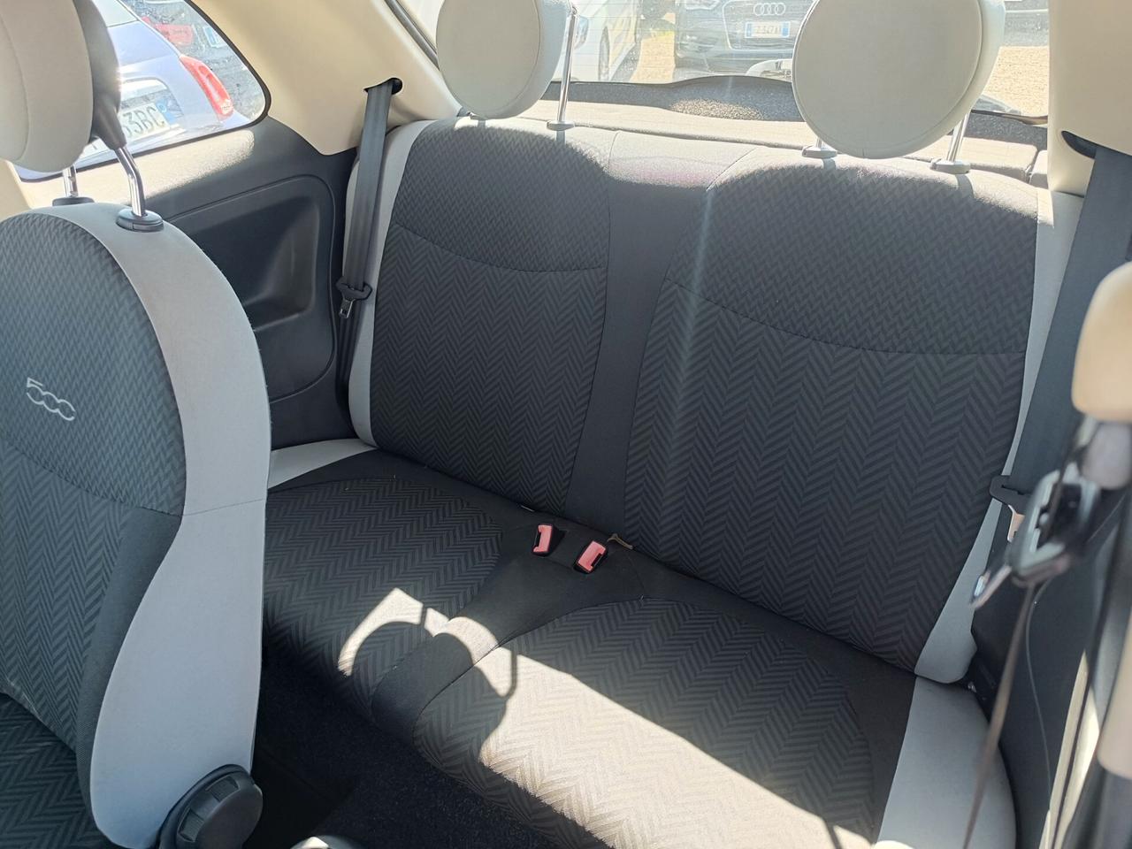 Fiat 500 1.2 EasyPower Lounge