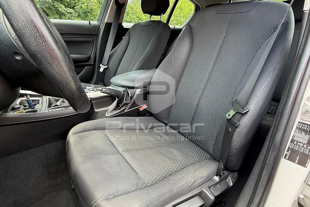 BMW 116d 5p. Efficient Dynamics