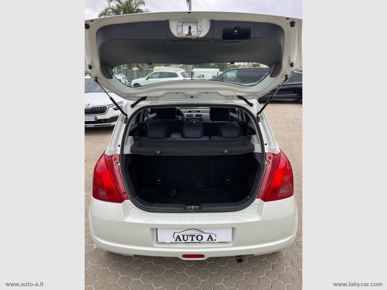 SUZUKI Swift 1.3 GPL 5p. GL