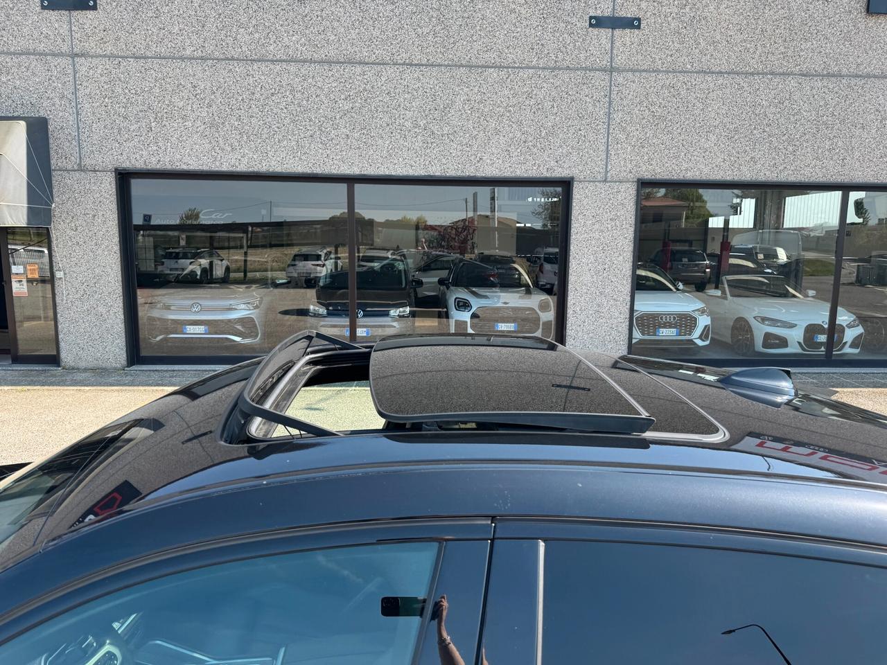 BMW X6 xdrive30d mhev 48V Msport TETTO FULL OPTIONAL