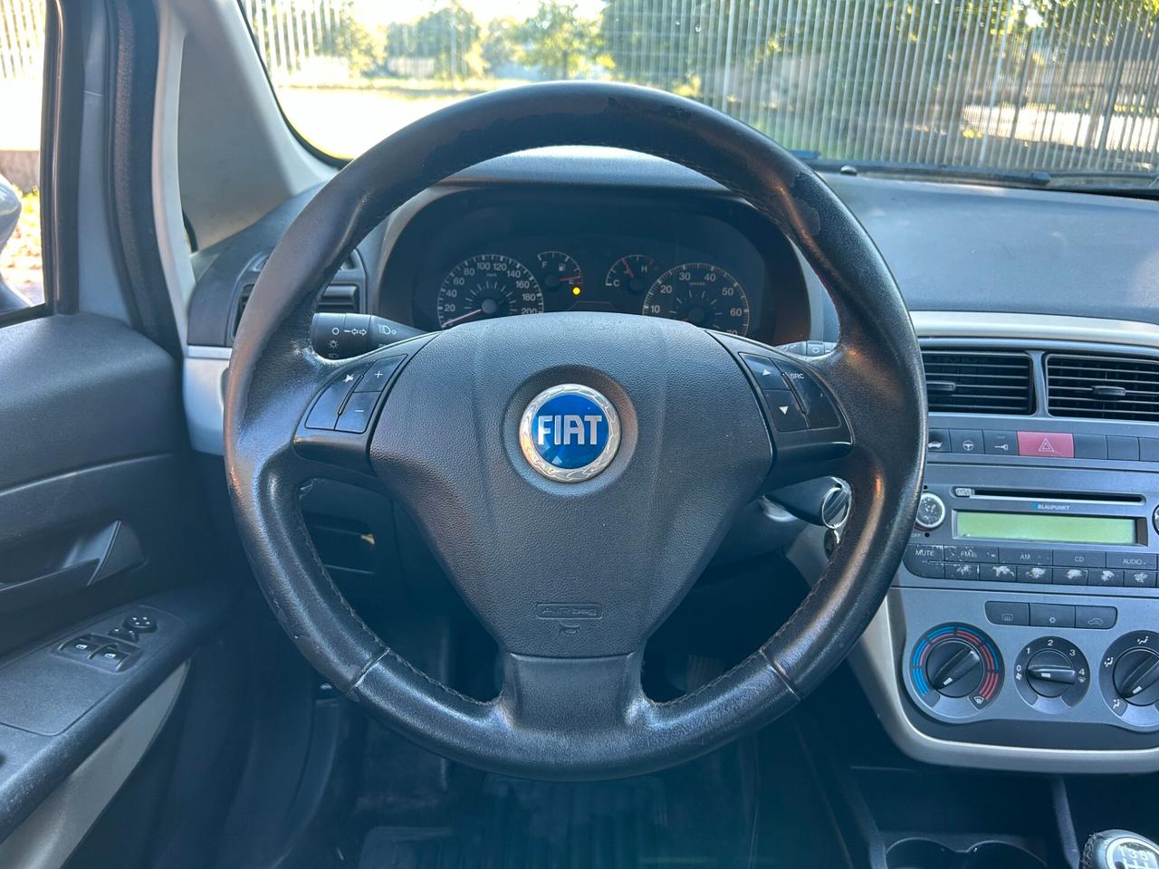 Fiat Grande Punto 1.4 5 porte Dynamic
