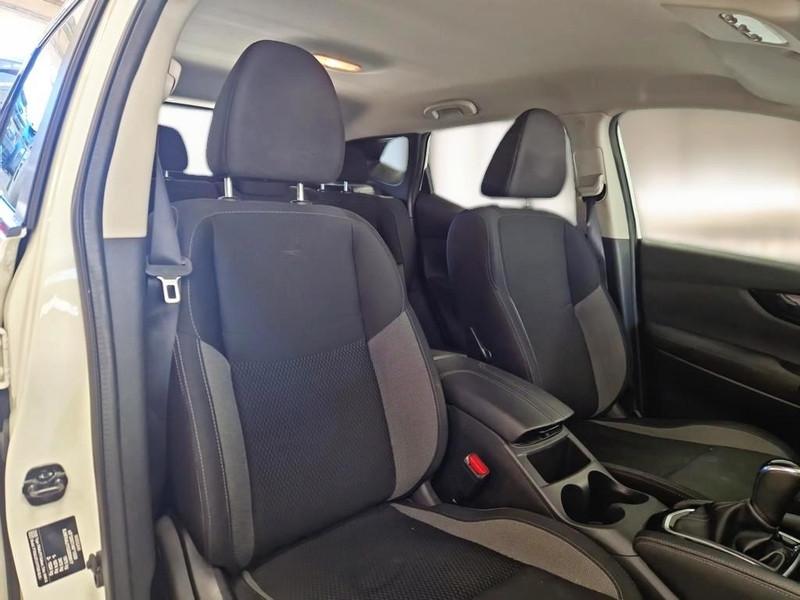 NISSAN QASHQAI 1.5 DCI 115 BUSINESS DCT CROSSOVER