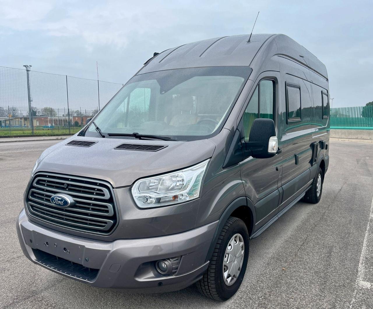 Ford Transit Randger R560 4x4