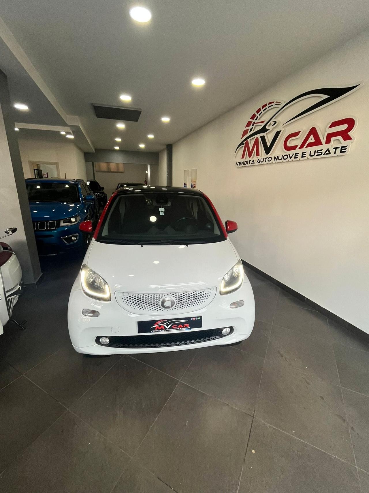 Smart ForTwo 70 1.0 twinamic Passion