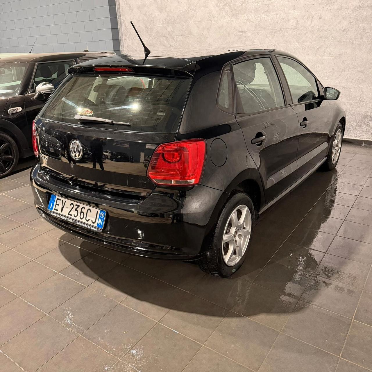 Volkswagen Polo 1.2 5 porte Tech&Sound NEOPATENTATI