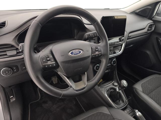 FORD Puma 1.0 ecoboost h Titanium X s&s 125cv