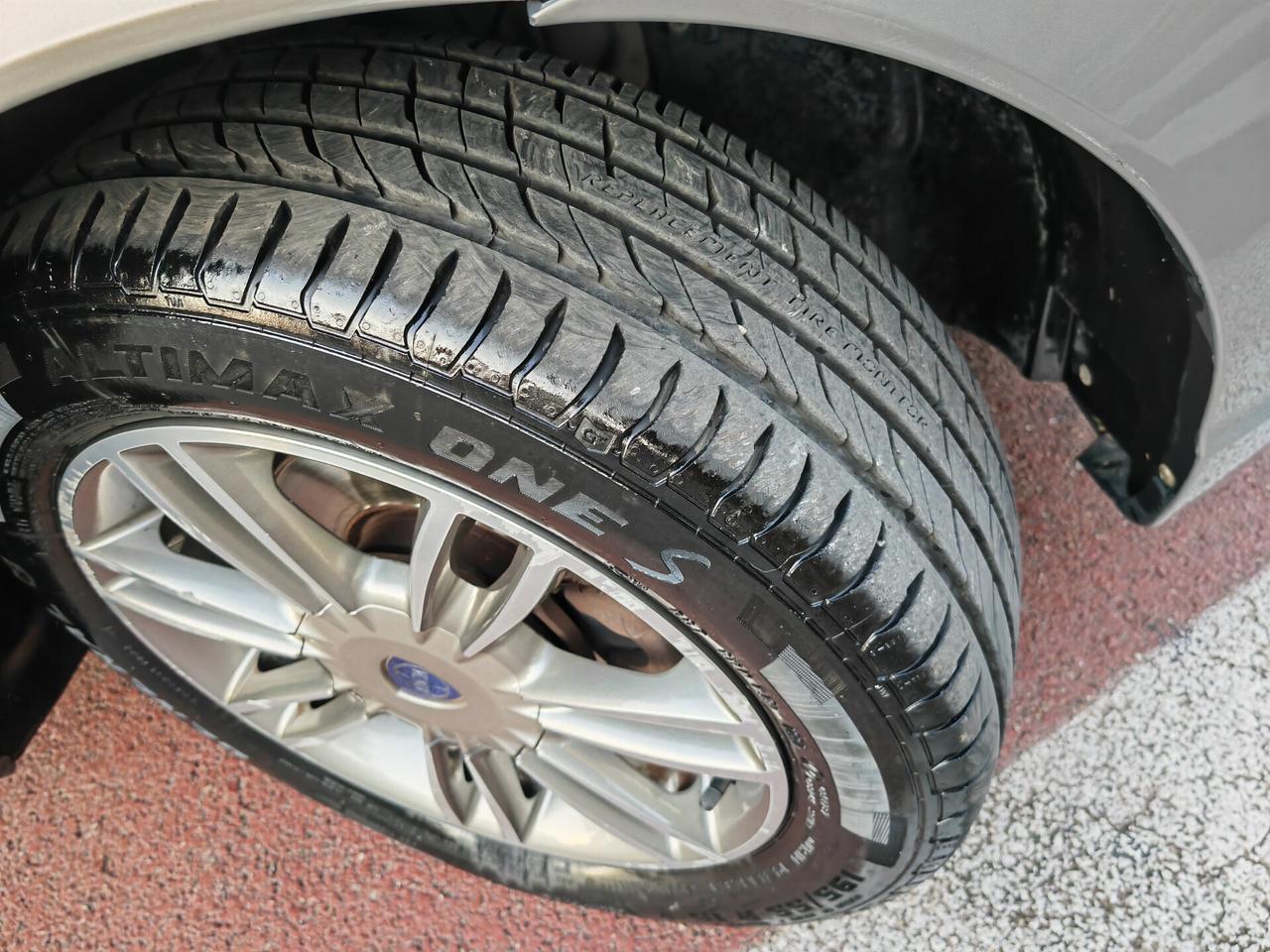 LANCIA YPSILON 1.3 MULTIJET CV90 KW66 PLATINO
