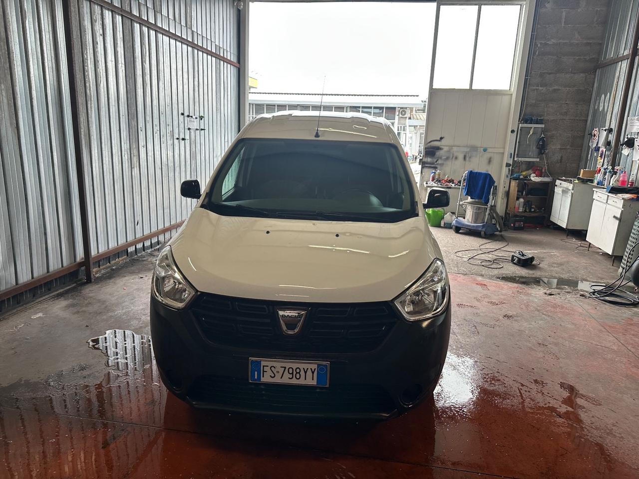 Dacia Dokker 1.5 dCi 8V 75CV Start&Stop Ambiance