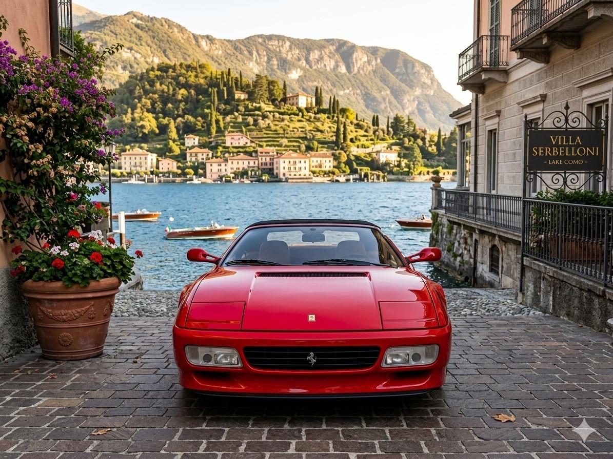 Ferrari 512 TR