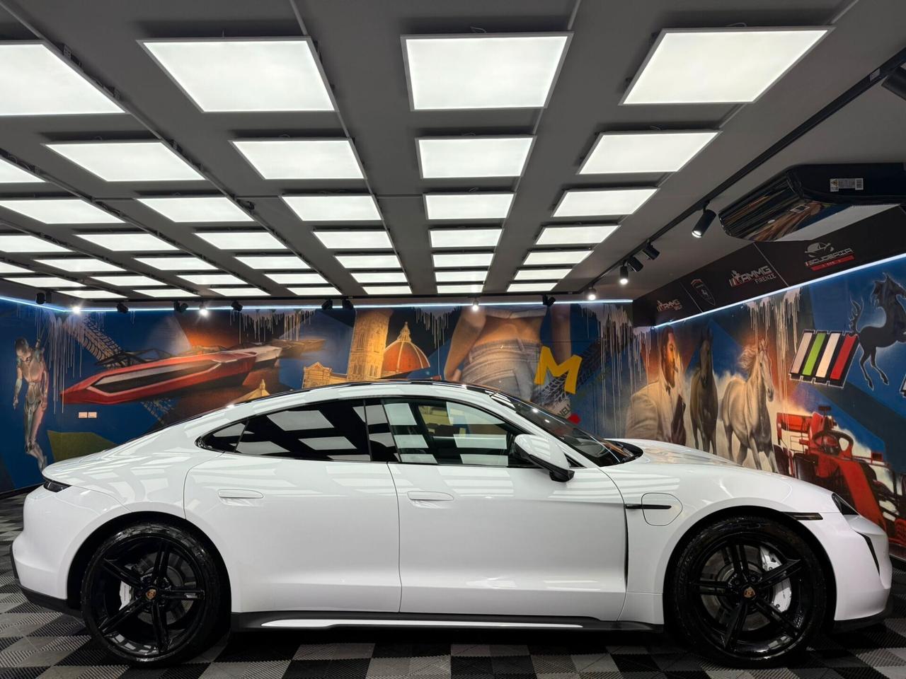 Porsche Taycan 4S Performance (988)