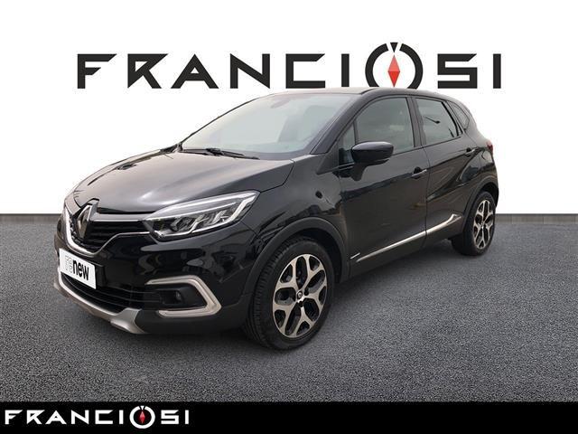 RENAULT Captur 1.5 dci Intens 90cv