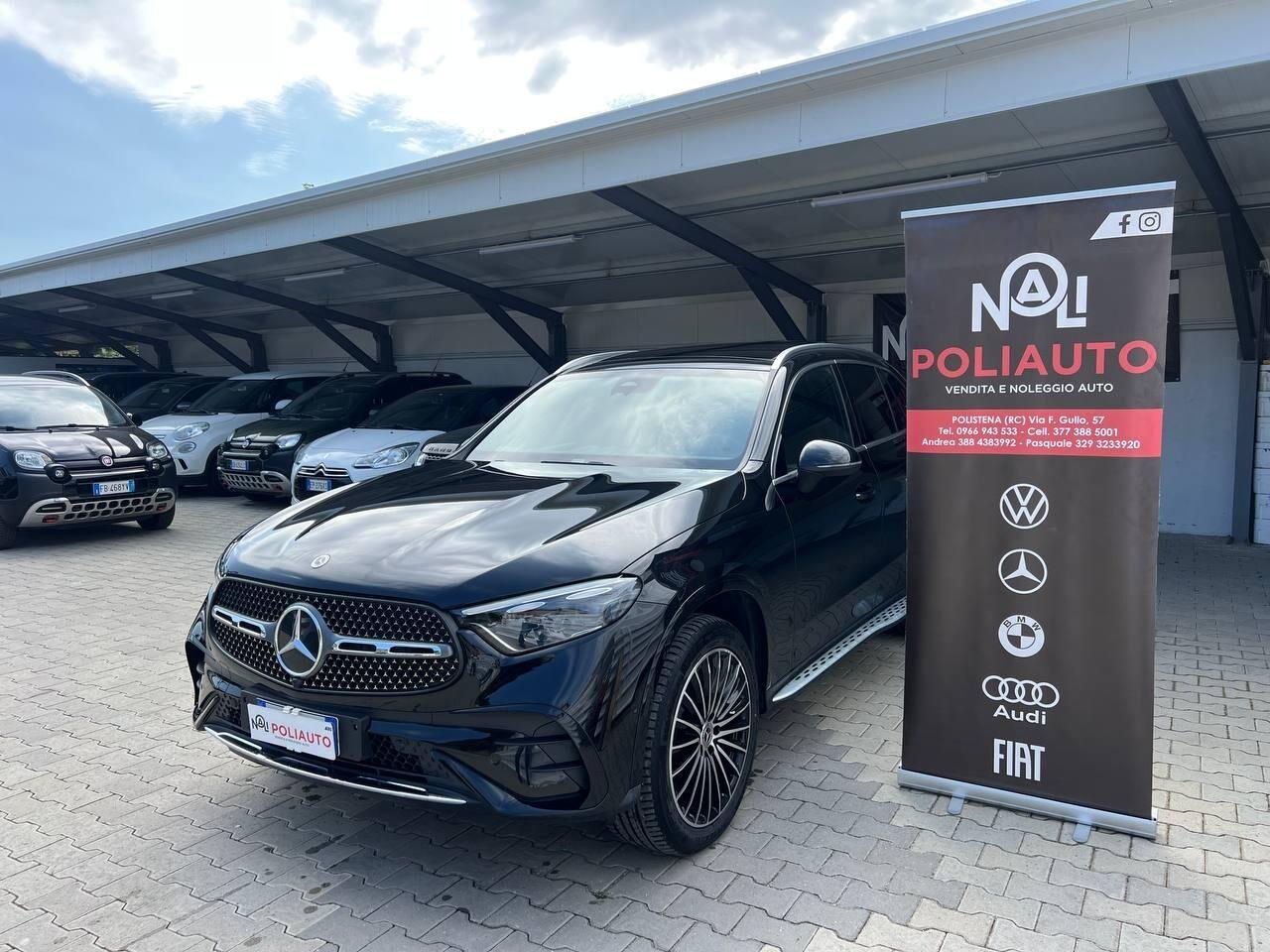 Mercedes-benz GLC 220 GLC 220 d 4Matic Mild Hybrid