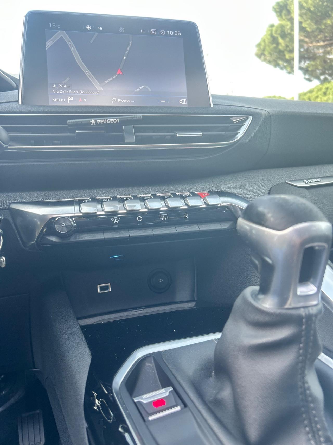 Peugeot 3008 BlueHDi 130 S&S Allure