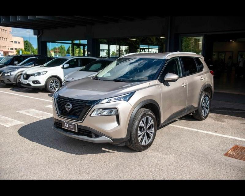 Nissan X-Trail 4ª serie e-Power 2WD 5 posti N-Connecta