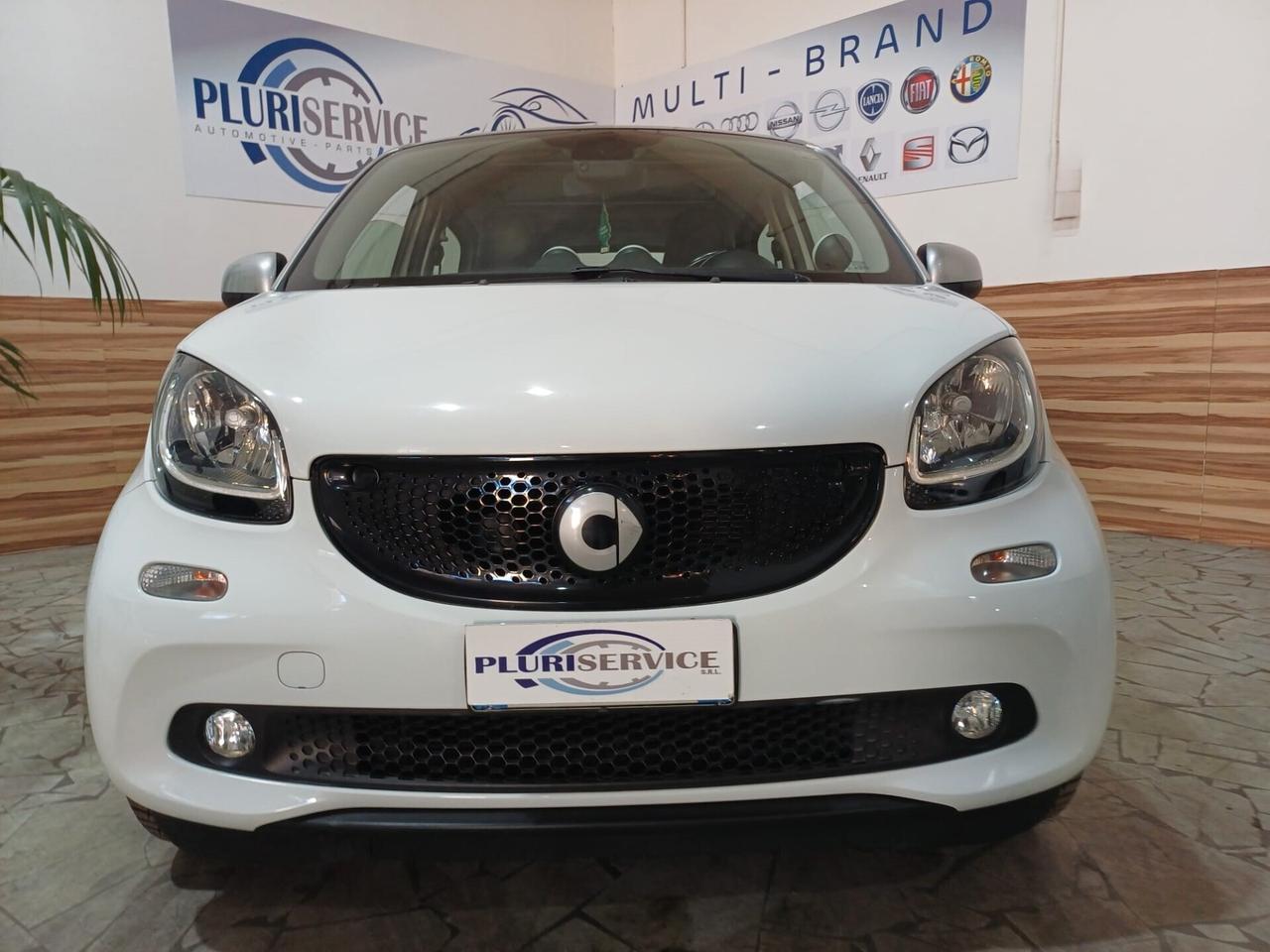 Smart ForFour 1.0 Prime - 2016