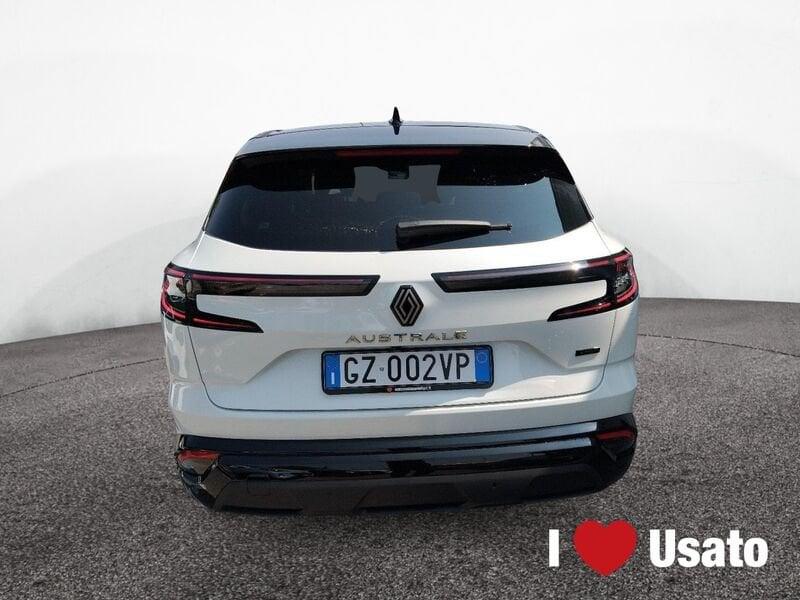 Renault Austral NUOVO techno MY24 E-Tech full hybrid 200