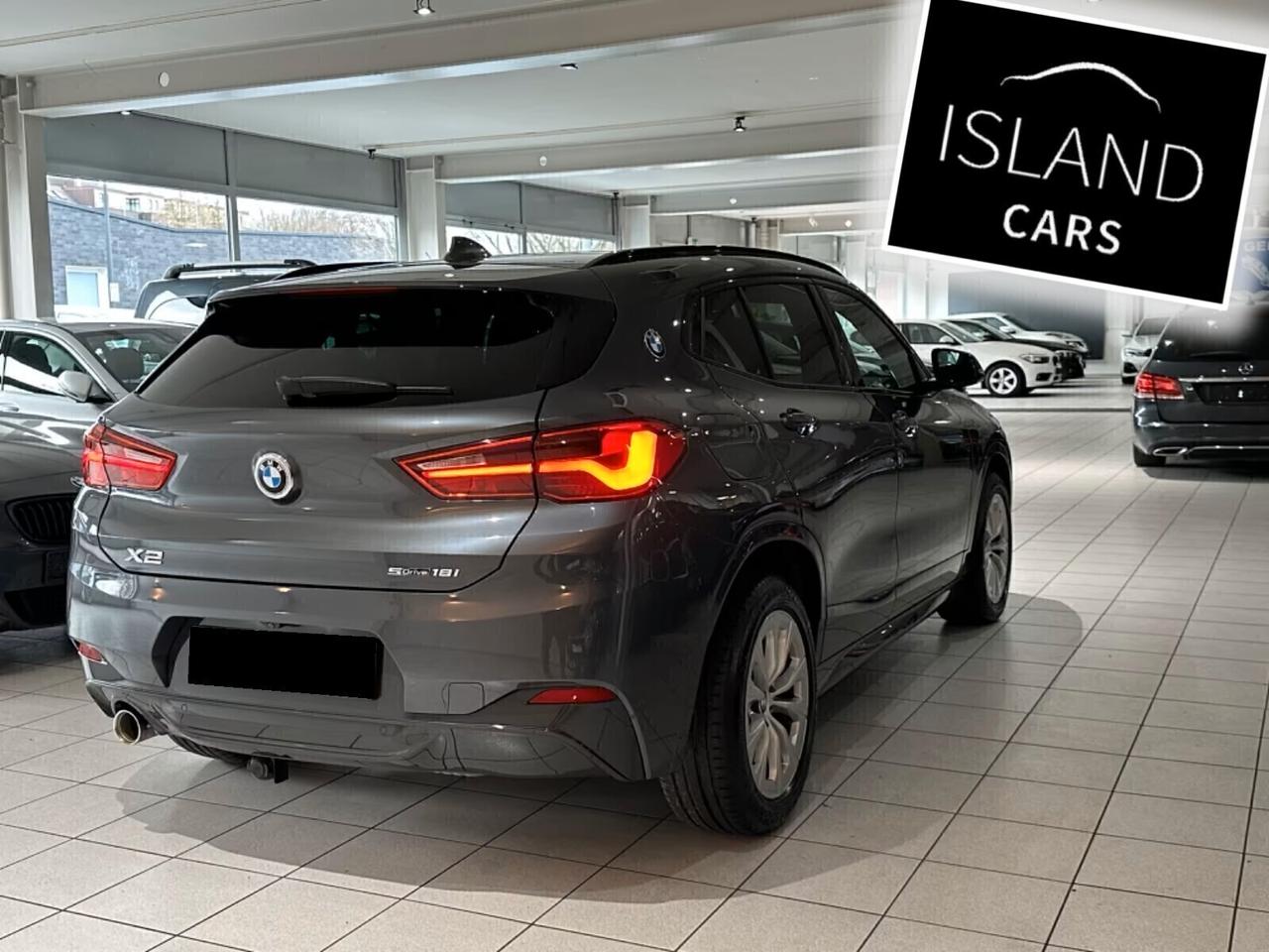 Bmw X2 sDrive18i Msport