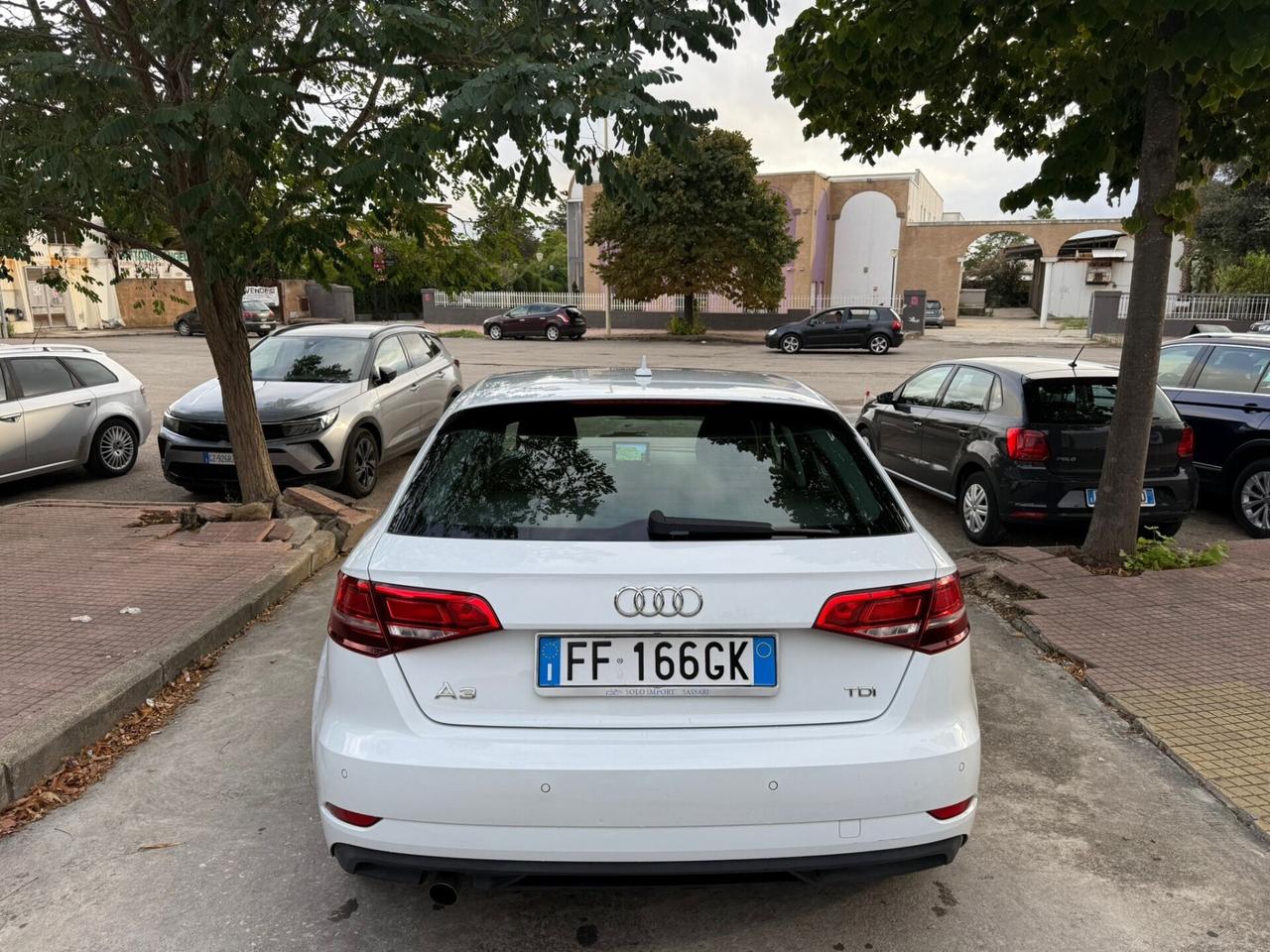 Audi A3 1.6 TDI AUTOMATICA 7M