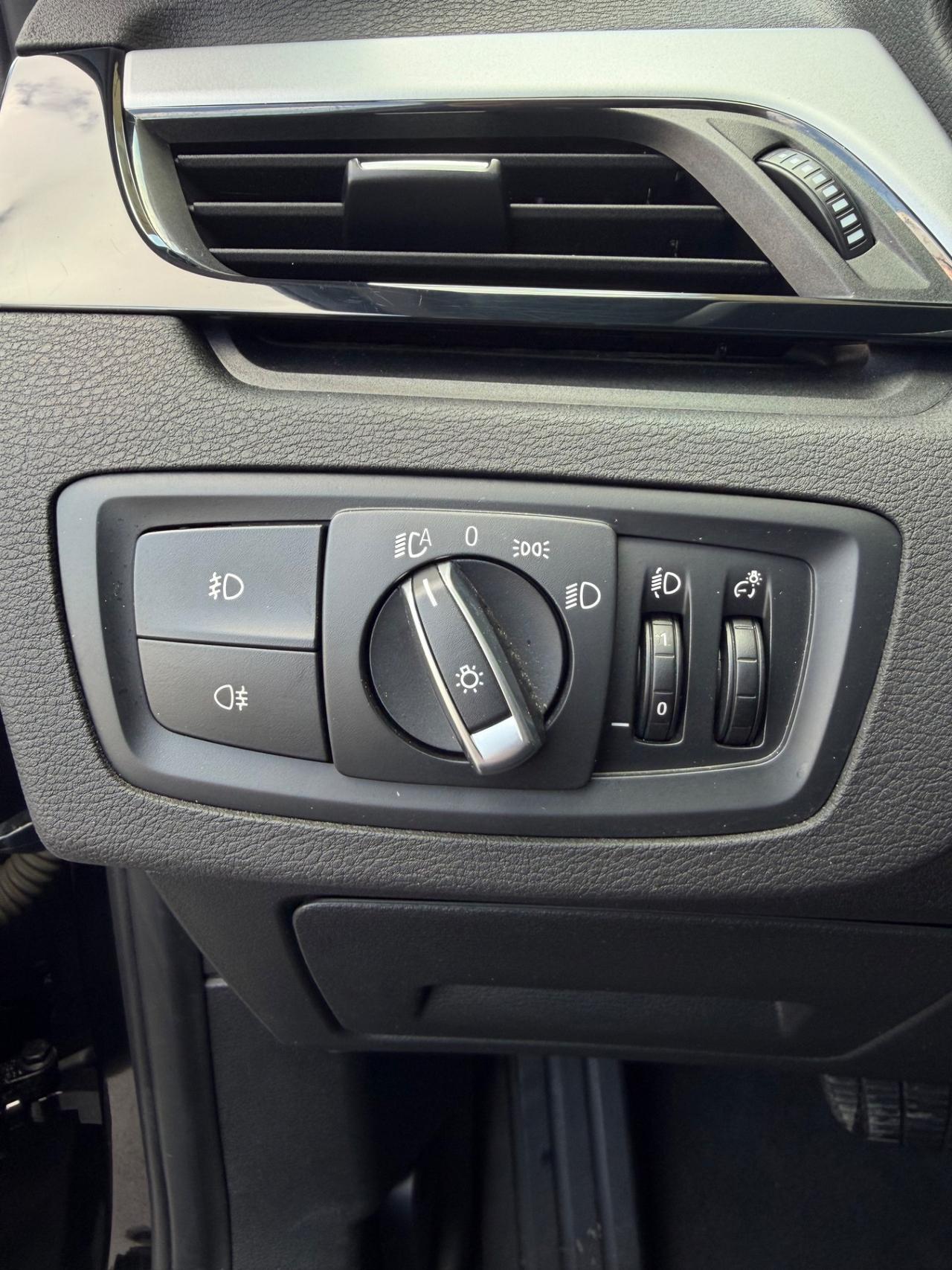 Bmw X1 sdrive 18d Sport Advantage 150CV