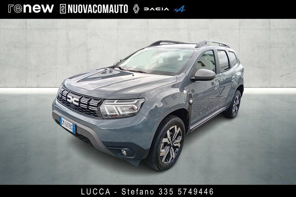 Dacia Duster 1.5 Blue dCi Journey 4x2
