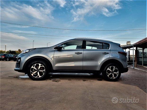 Kia Sportage 1.6 CRDI MHEV