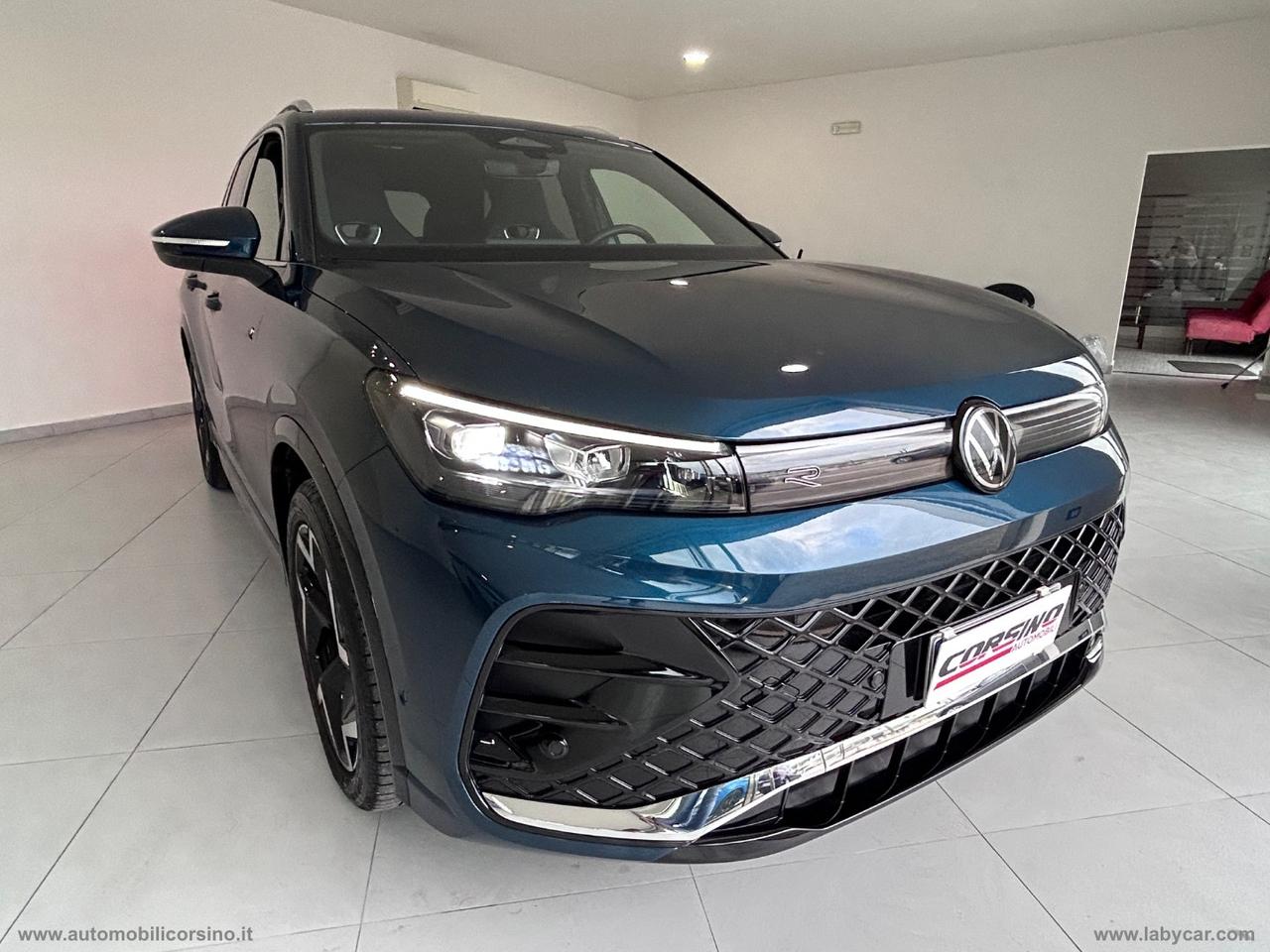 VOLKSWAGEN Tiguan 2.0 TDI 150 CV DSG R-Line