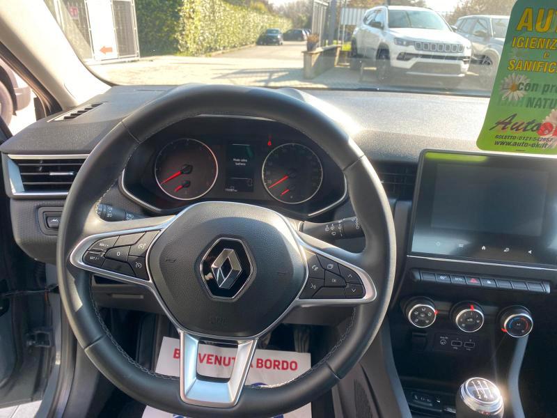 Renault Clio 5 Porte Clio 1.0 tce Zen Gpl 100cv