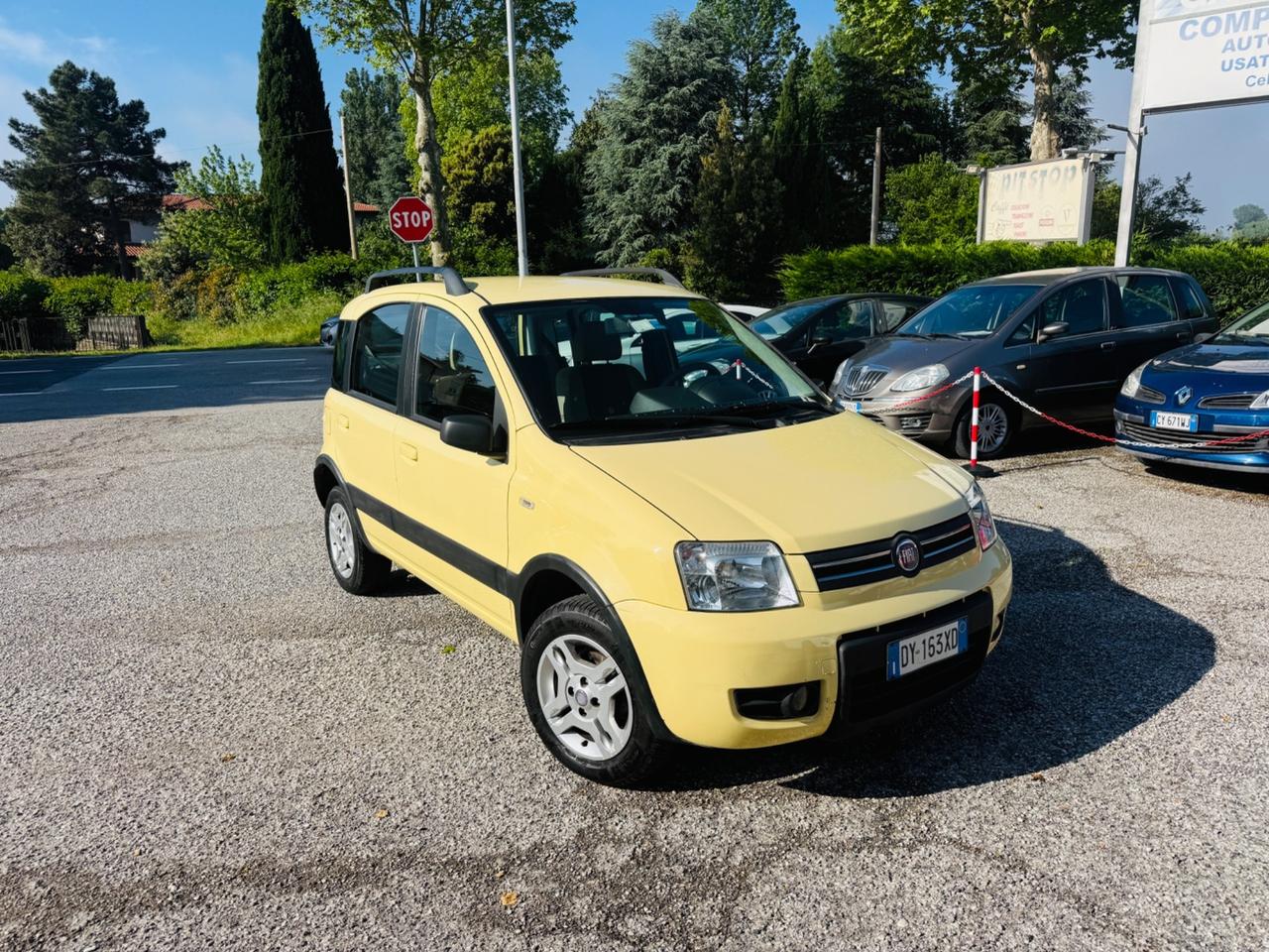 Fiat Panda 1.2 Climbing Natural Power 84.000km!!!