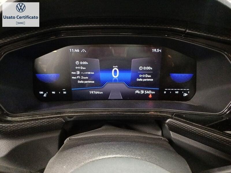 Volkswagen T-Cross T-Cross 1.0 TSI 110 CV Sport
